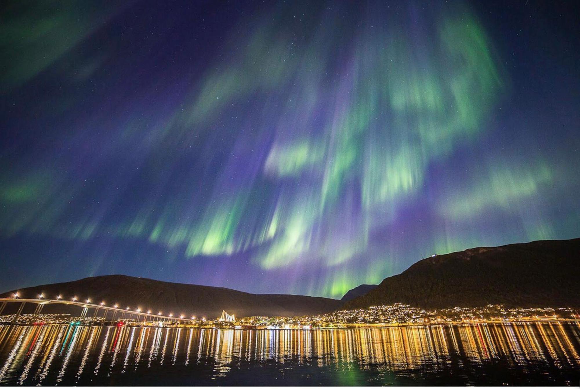 Arctic Escape Studio In Tromso Exterior photo